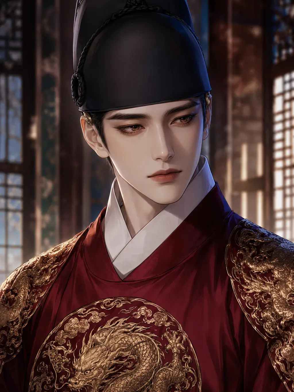 gpdud41의 Yi Jeong