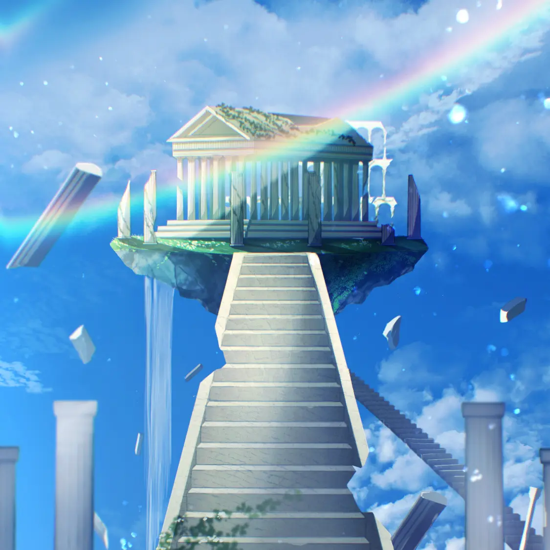 SuzushiroAnri0502의 天界より舞い降りた天使