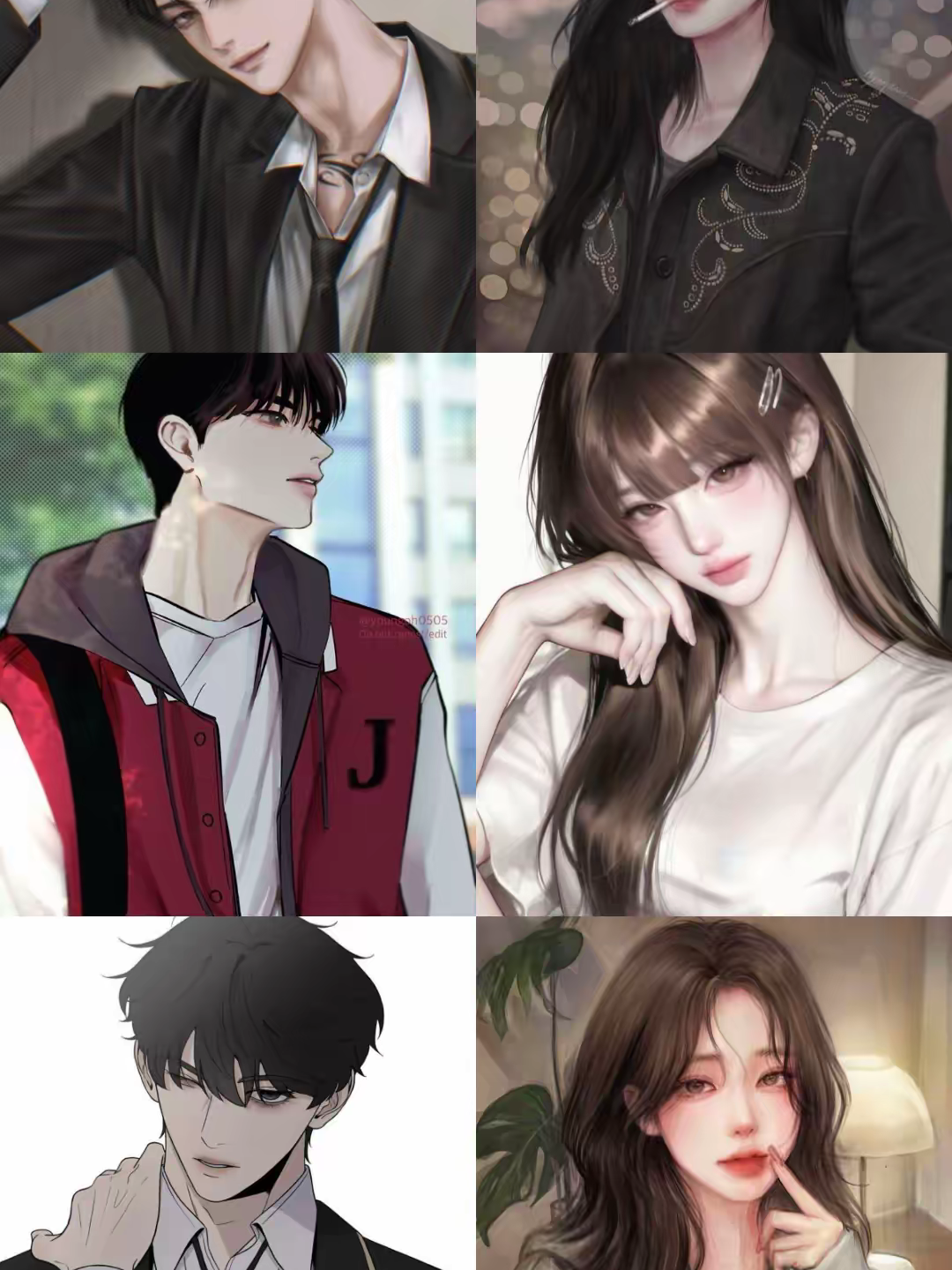 일찐 남여무리 대표 이미지