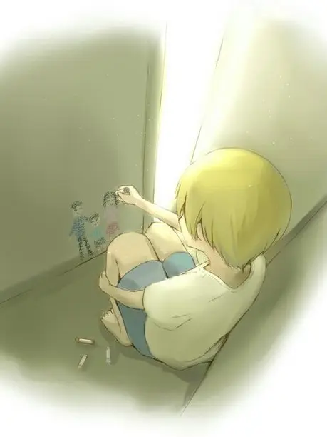 Nikoh의 ｰ幼少期の夏目ｰ