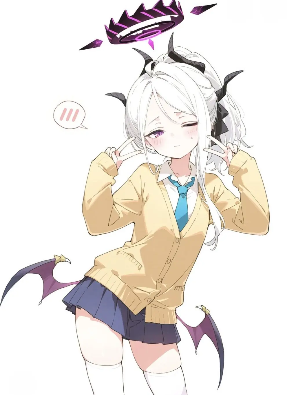 FreshSash5624의 ヒナと同僚