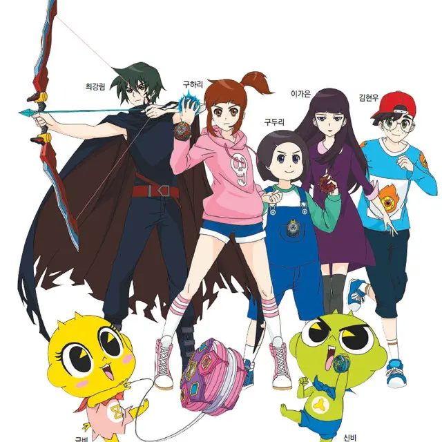 GentleBlade5930의 신비아파트