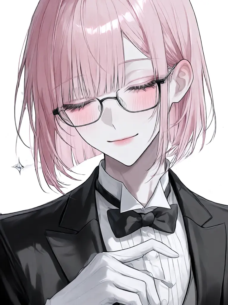 momose_의 糸目な執事