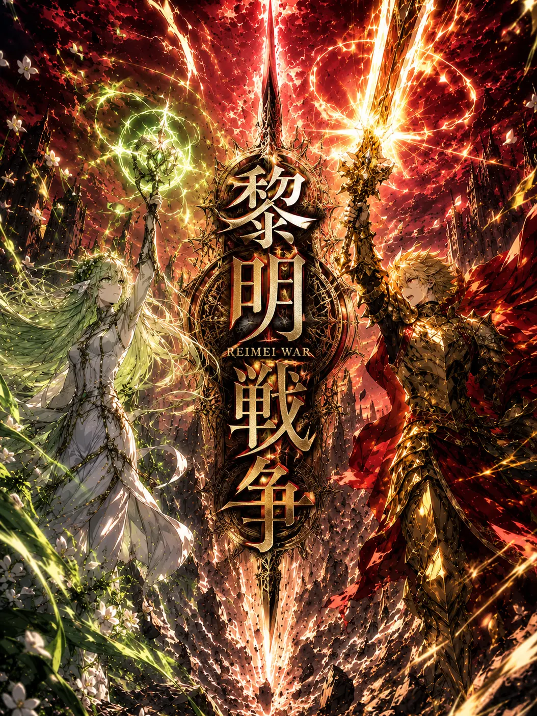 yorun.yorua_66의 黎明戦争