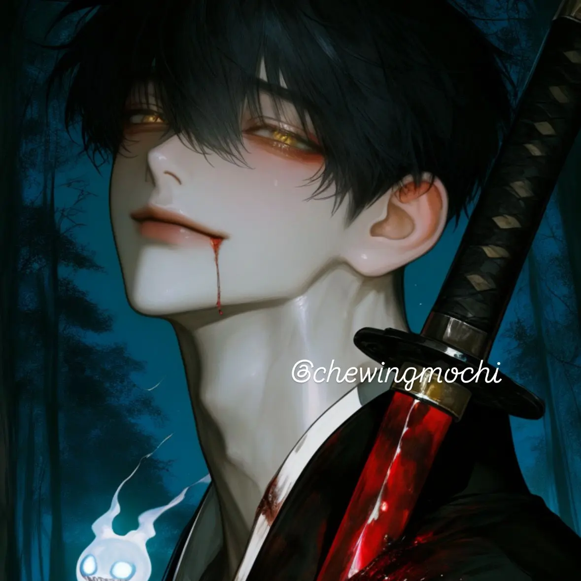 Chewingmochi의 강지찬