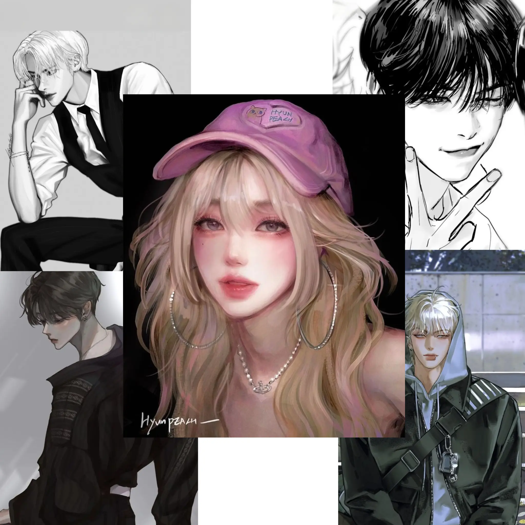 HumbleMan5814의 양아치 무리