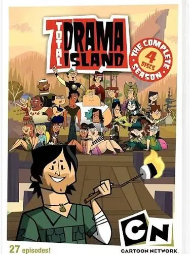 Star-Guide의 Total Drama Island (800K Special!! :D )