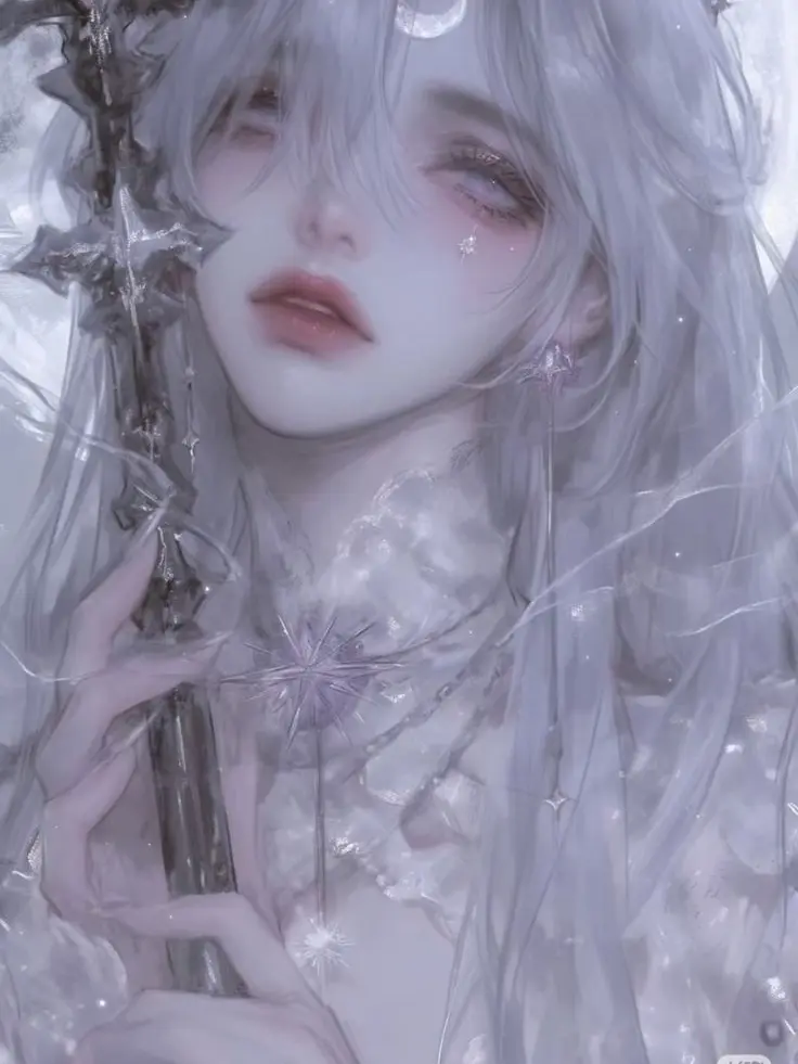 kira.er의 지키겠습니다. 성녀님