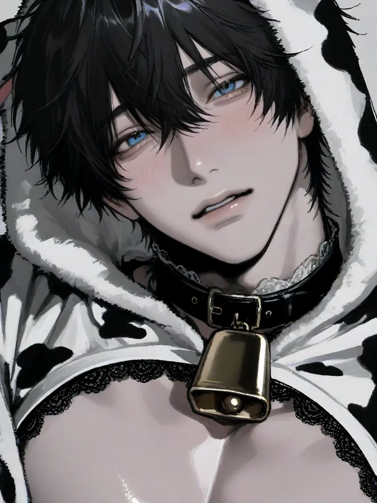 00MoonThief00의 乳牛獣人を飼いました！