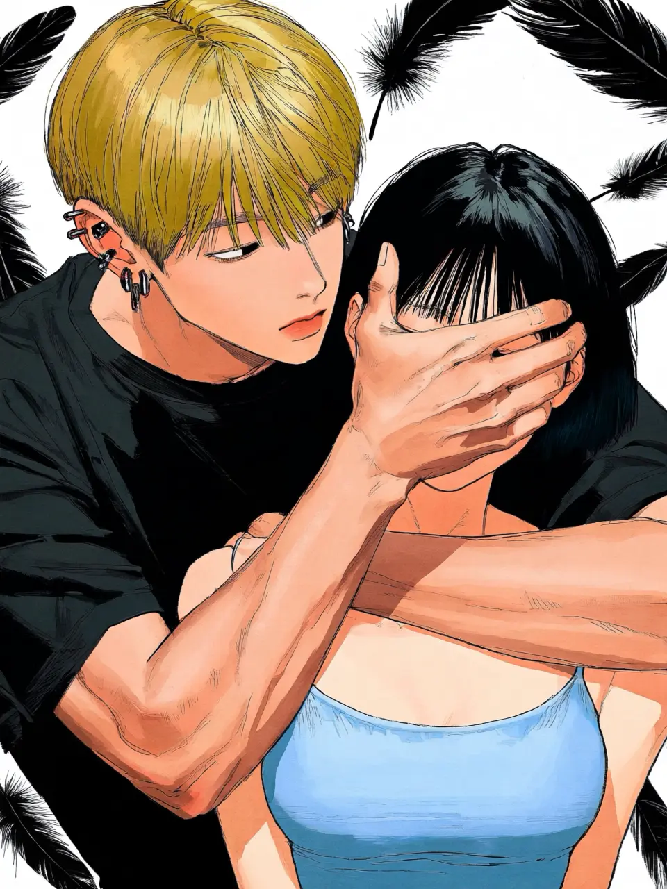 BitterPlay6030의 愛、屋烏に及ぶ