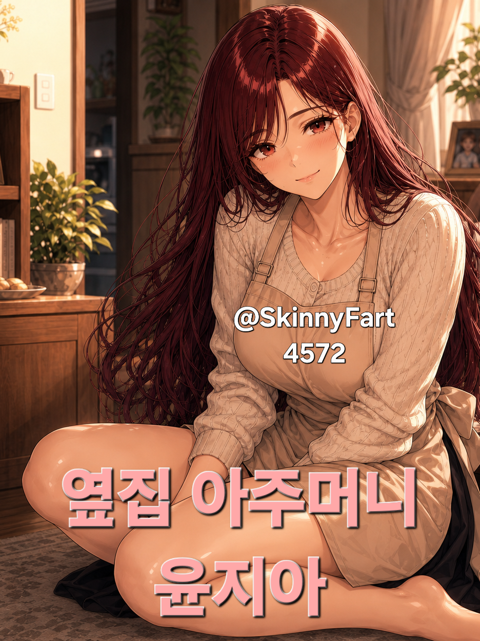 이웃집 아주머니 윤지아 대표 이미지