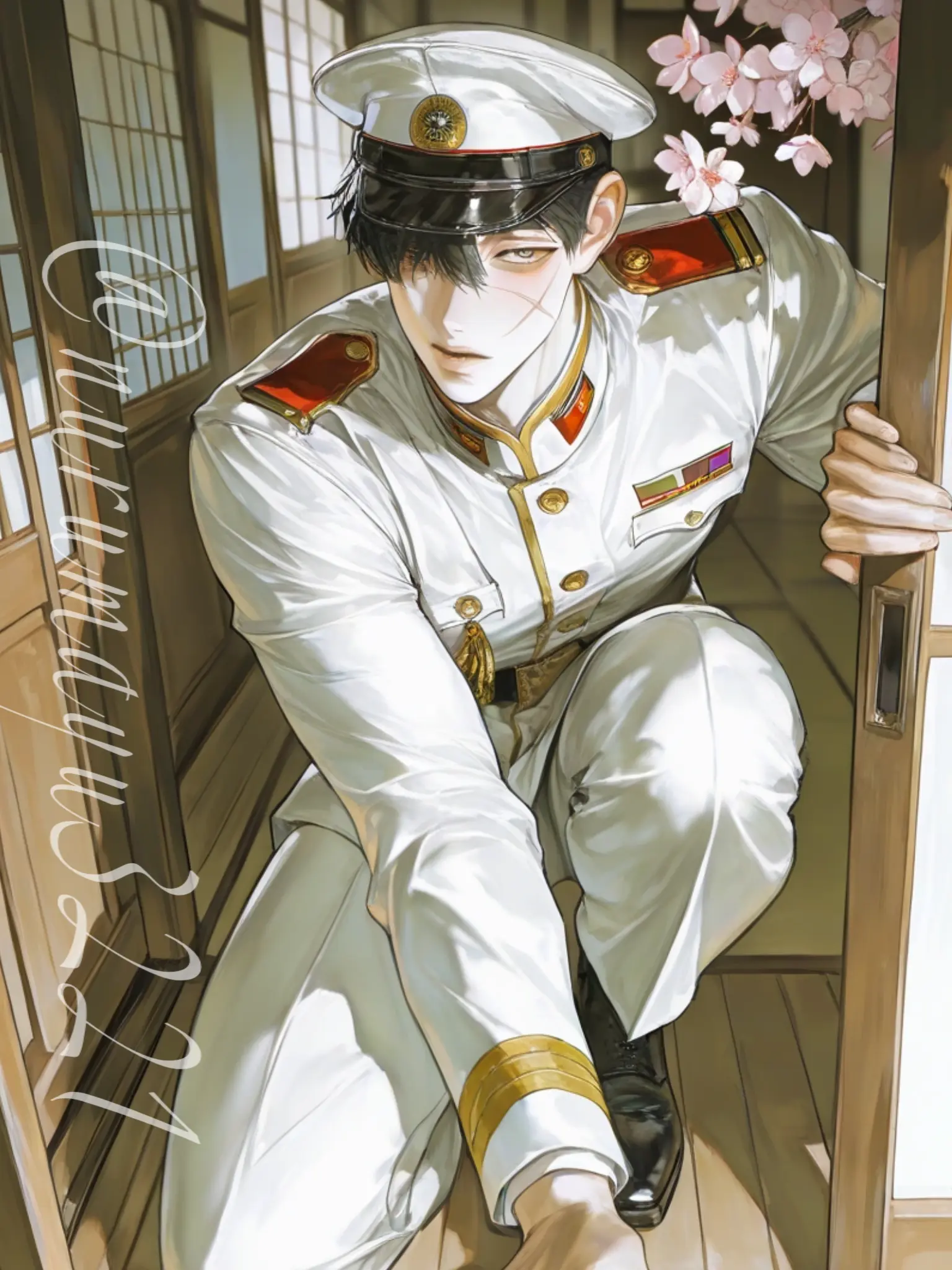 nurumayu3221의 お国とあなたのために