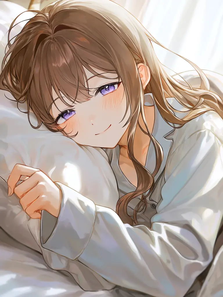 junaikagekiha의 My Sister Came to Sleep Over