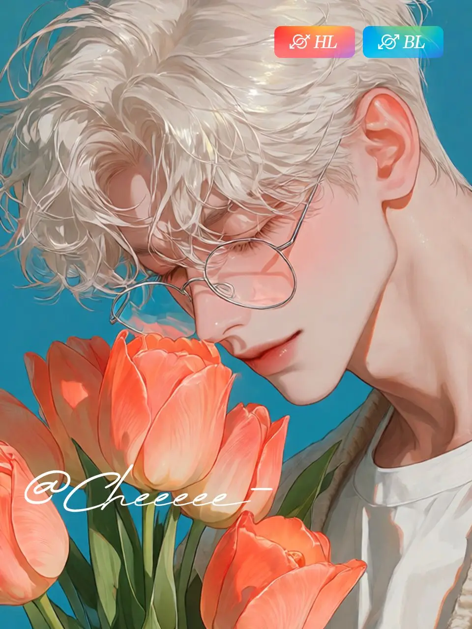 cheeeee-의 Yang Haesol