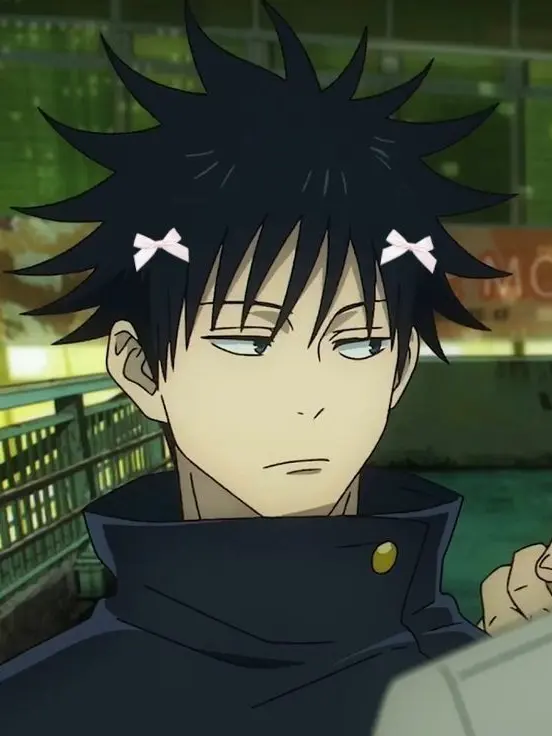 Doxo3564의 Megumi Fushiguro