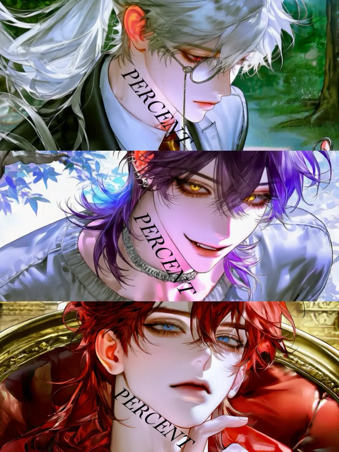 PERCENT의 [Wonderland dream]
