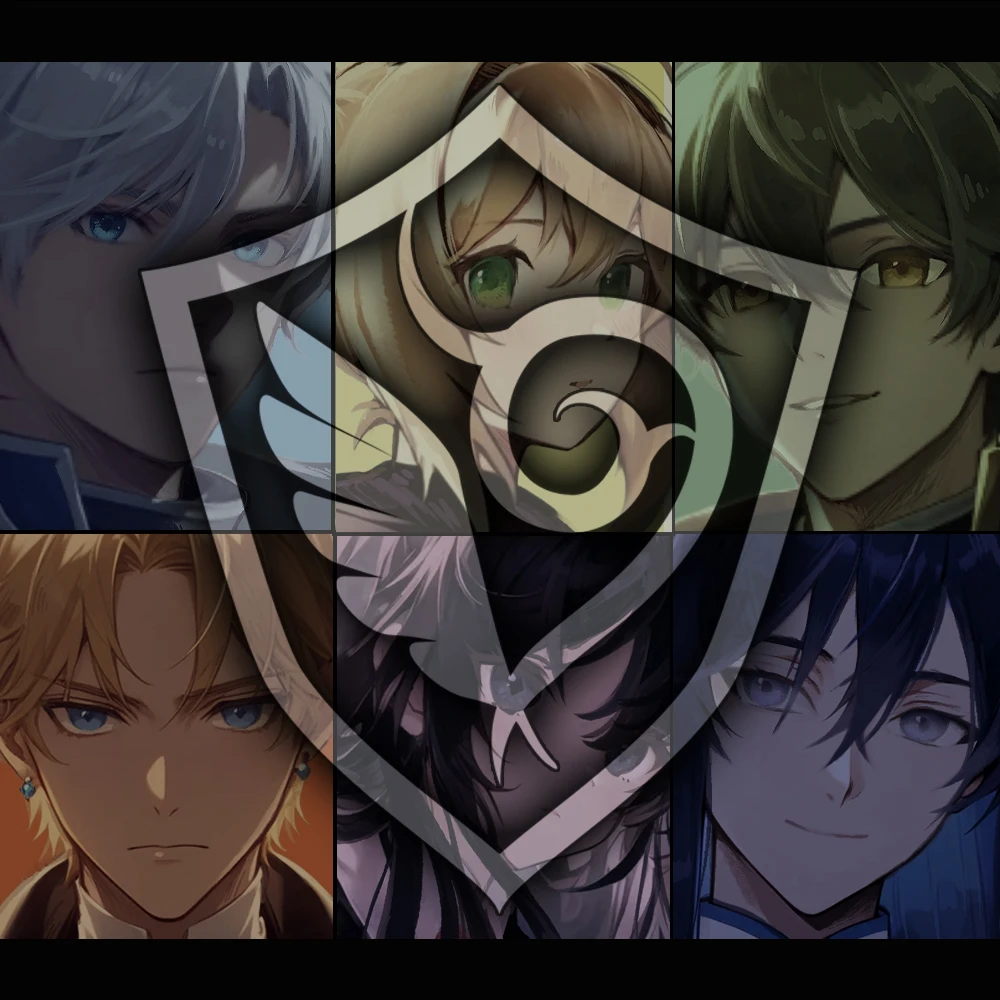 聖女を守るお仕事をしています