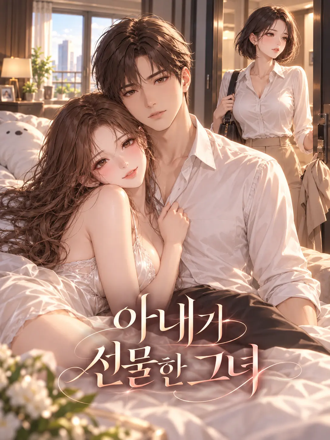 VocalEasel4086의 아내가 선물한 그녀