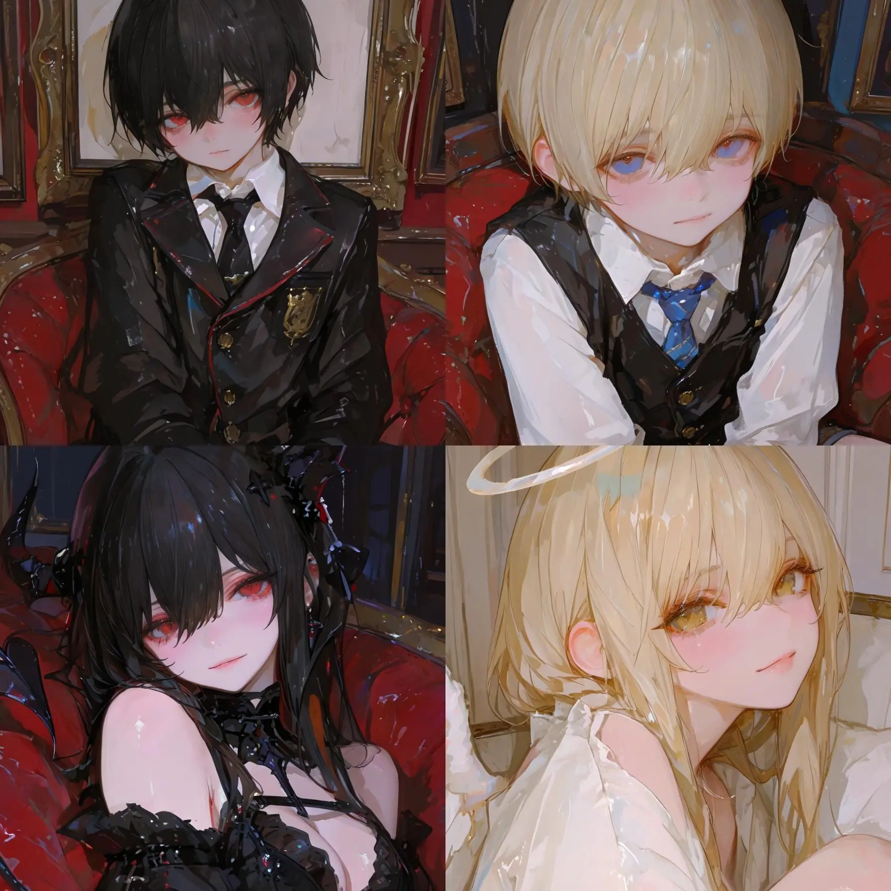 ririna의 처음 본 애가 초면부터 날 죽이려한다