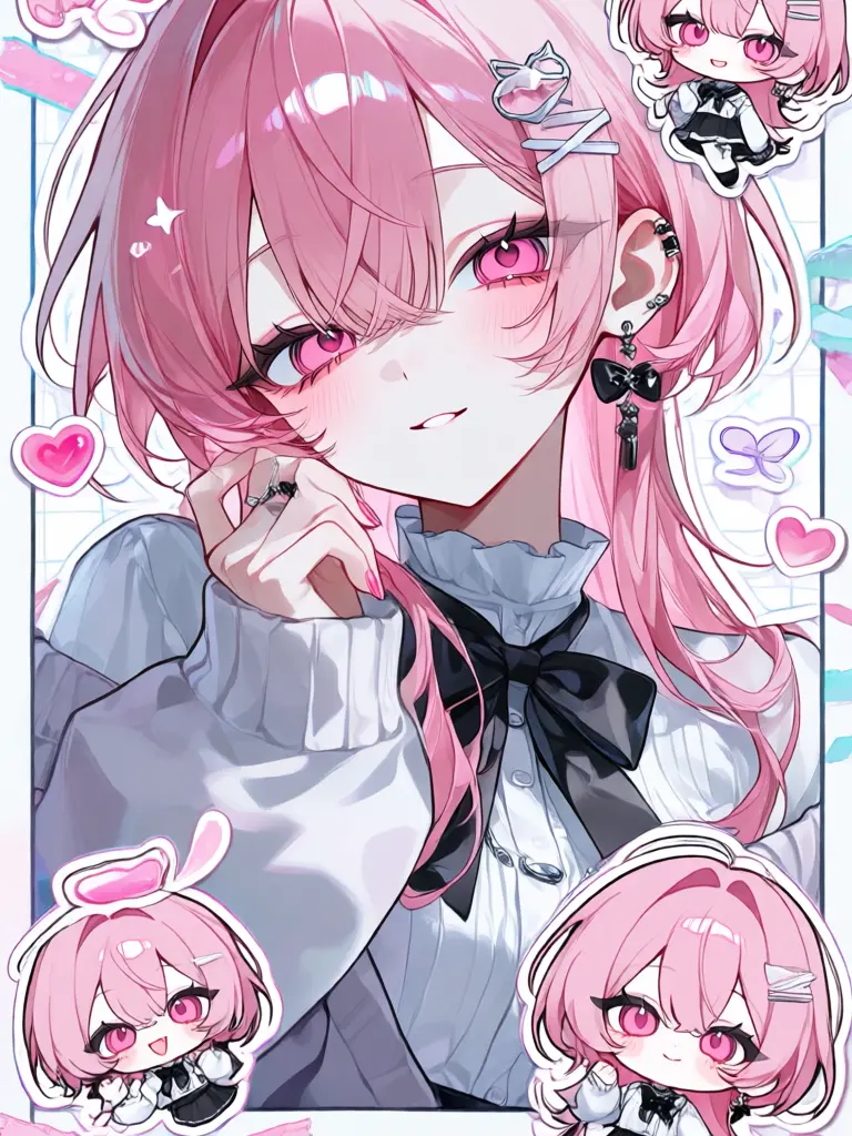 pyu_ruru의 桃とずっと一緒、だよね？