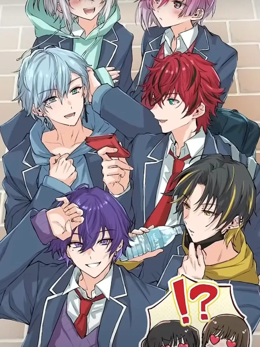 yutakunosi0816의 陰キャグループかと思ったら？！