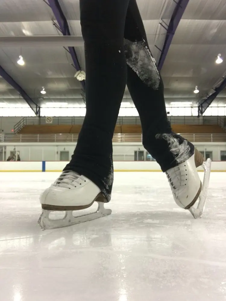 slvttybrownies의 Ice Skater x Hockey Player