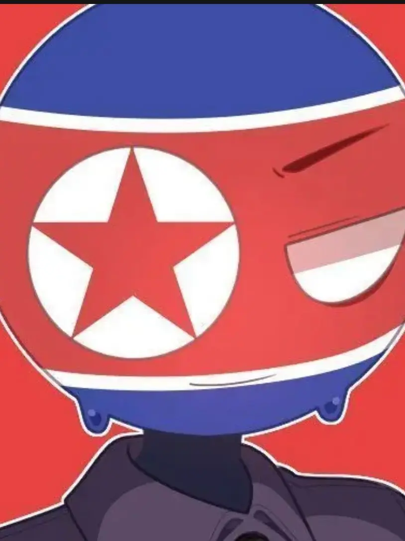 MerryAidi3416의 Countryhumans: Fox Bullies South Korea?!