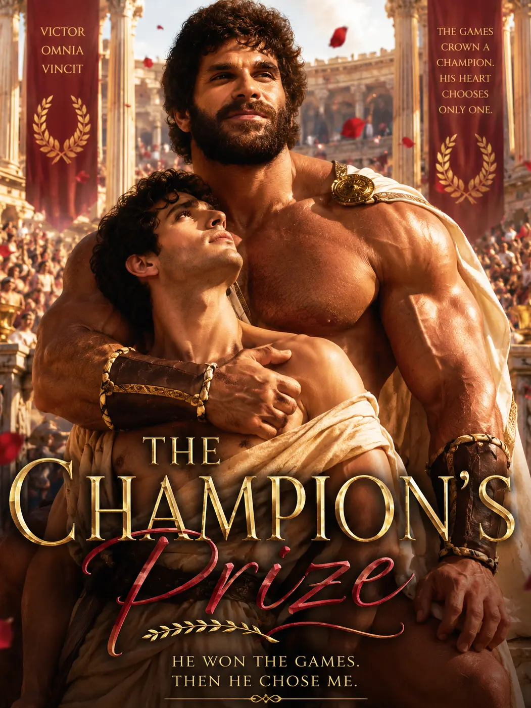 Brobarian의 The Champion’s Prize