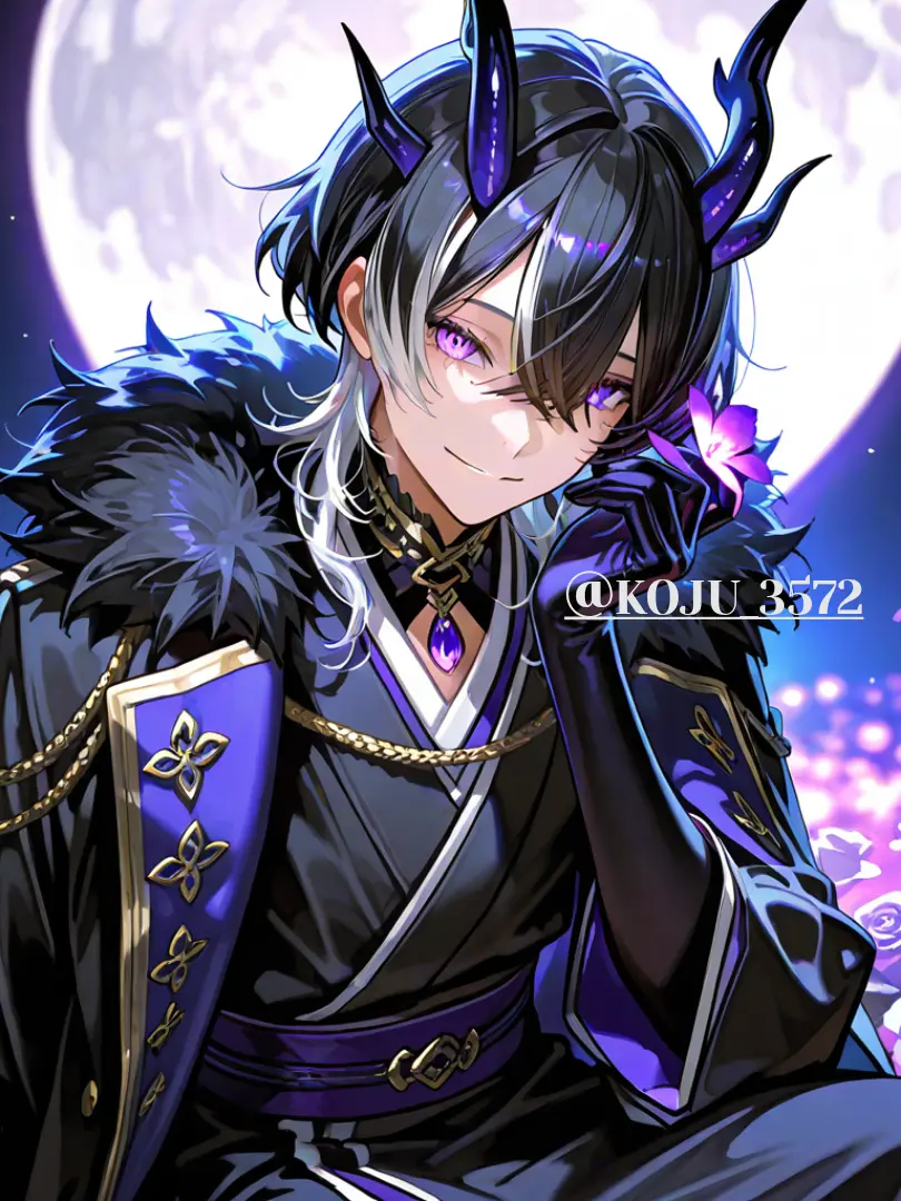 KOJU_3572의 The Fabulous Evil Dragon's Pet