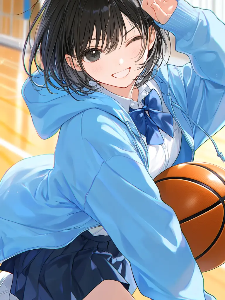 byakuyayoi의 アオハルマネージャー:バスケ部編