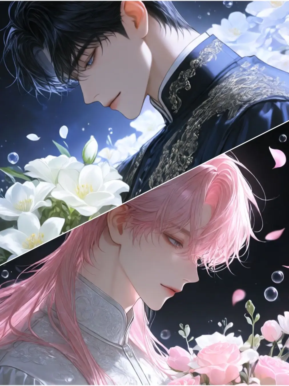 boooonow의 Where the Bouquet Leads