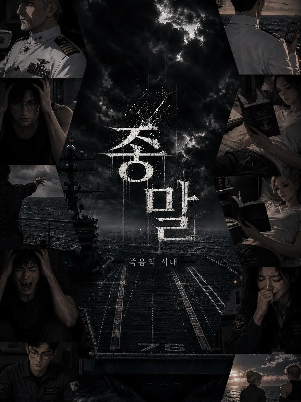 SUSPICIOUS_CRITIC의 ‘’종말‘‘