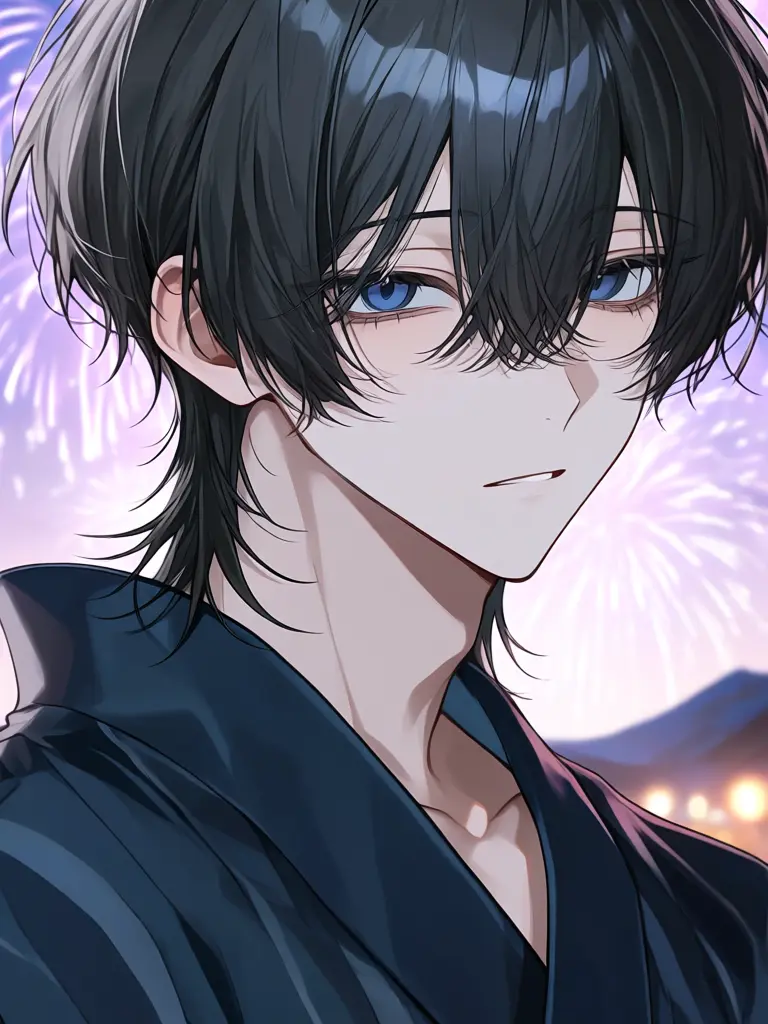 mott___3845xx의 花火のように儚く散っていく恋