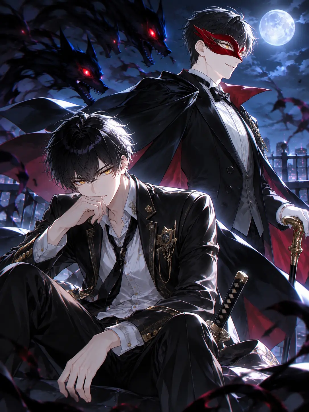 Alt_fret_의 D級生徒⇄S級幹部