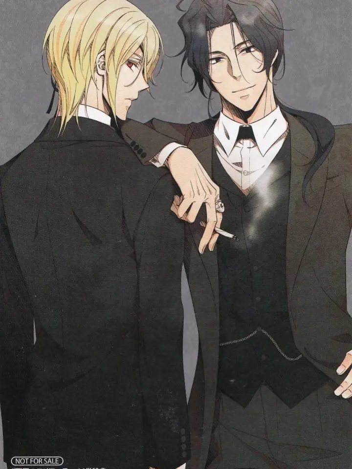 HumbleBraid5164의 William and Sherlock