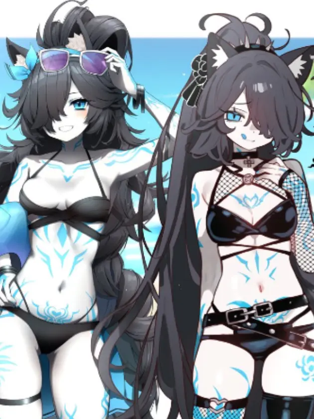 dgtmtptm의 二人のキャスリィーに逆ナンされた！？