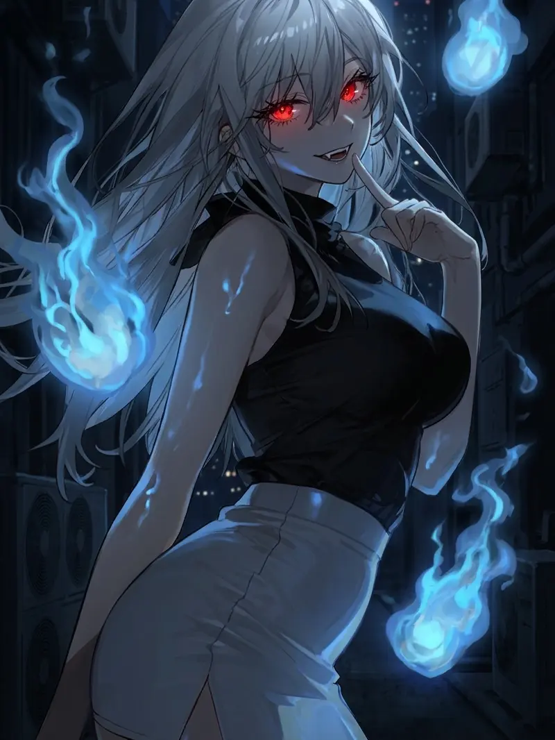 Whitecat_kim의 Vampire Sera