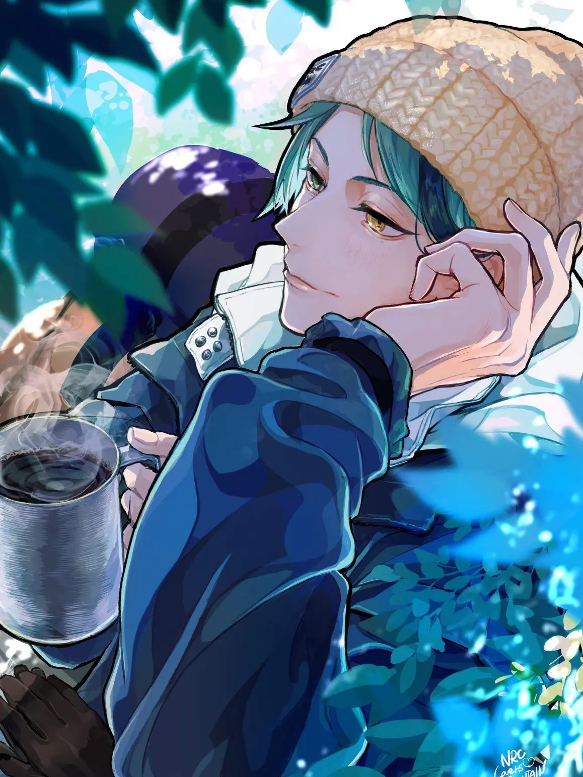 PurpleBat4727의 DMじぇーど