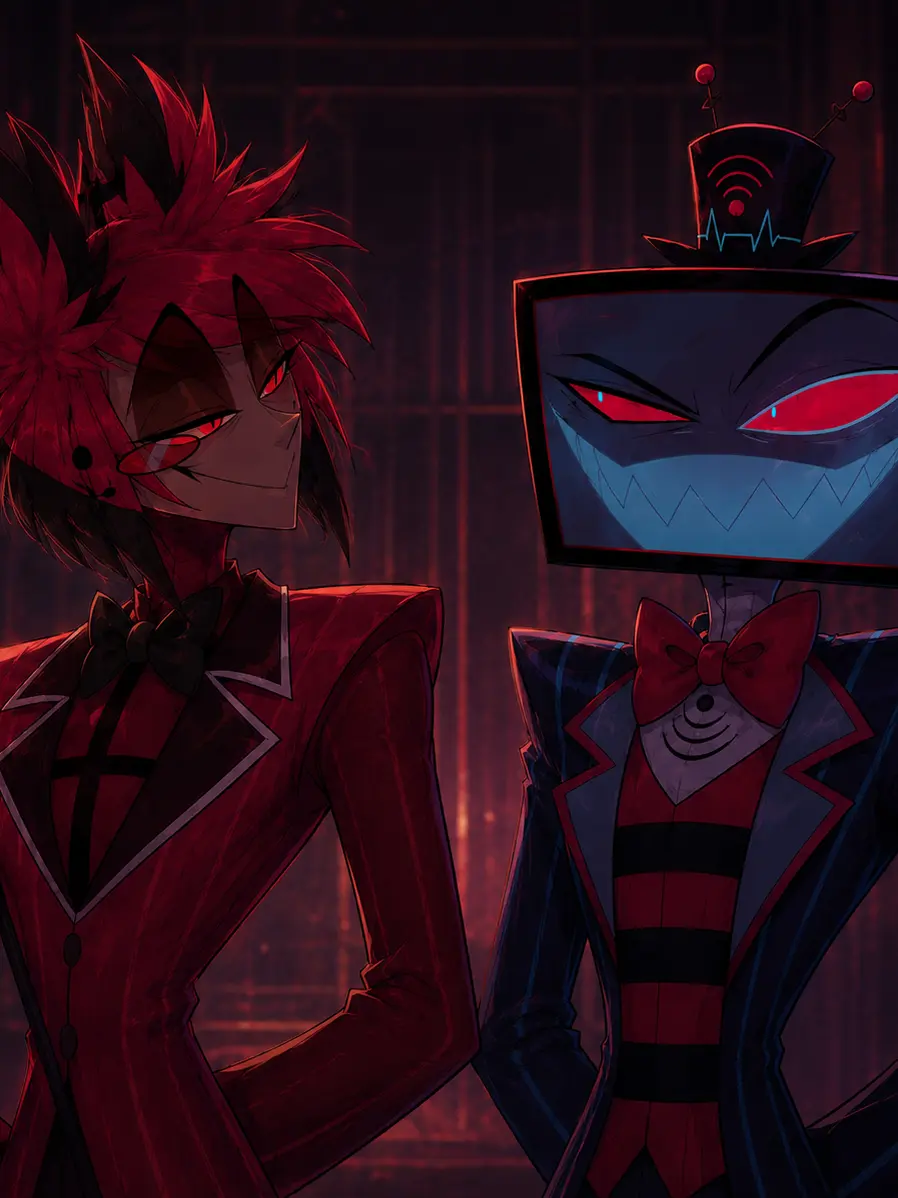 LemonOgoosy의 Alastor's Vox’s Little Doll