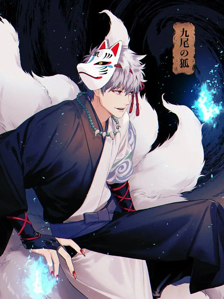 Aisuku_liiimu의 銀魂妖怪パロ2！！