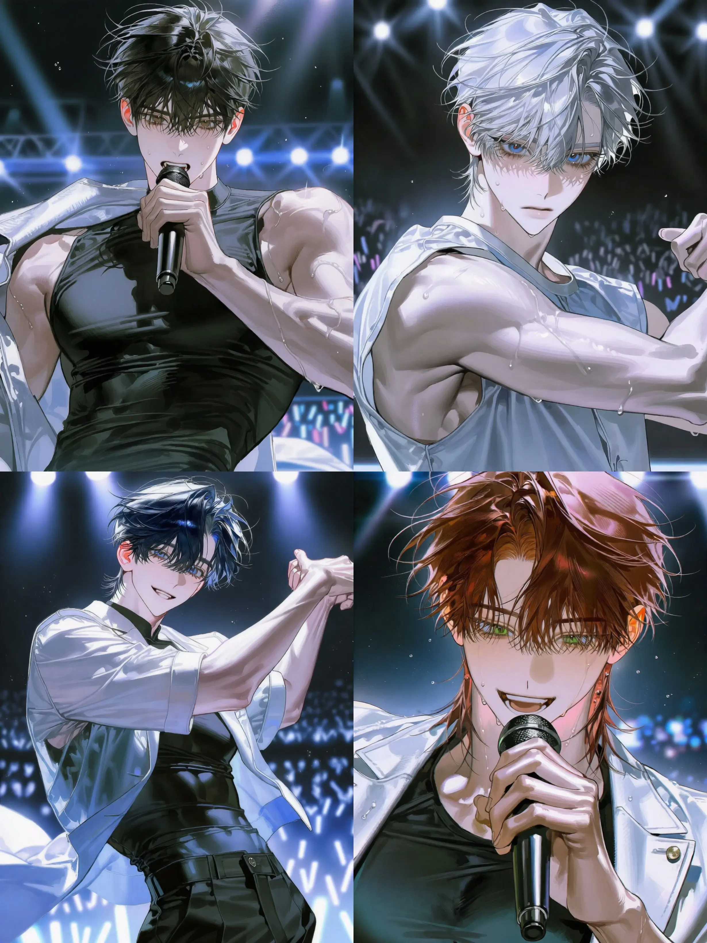 youinone의 Someone in Our Group Has a Crush on Me
