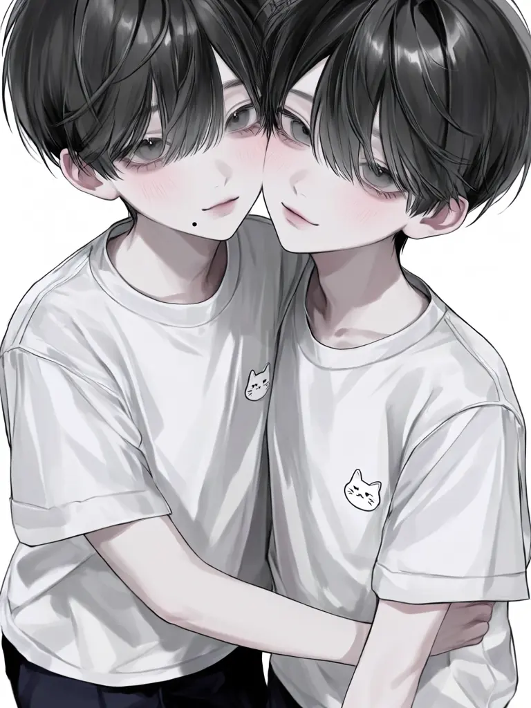 merori_zeta의 ご近所の双子くん
