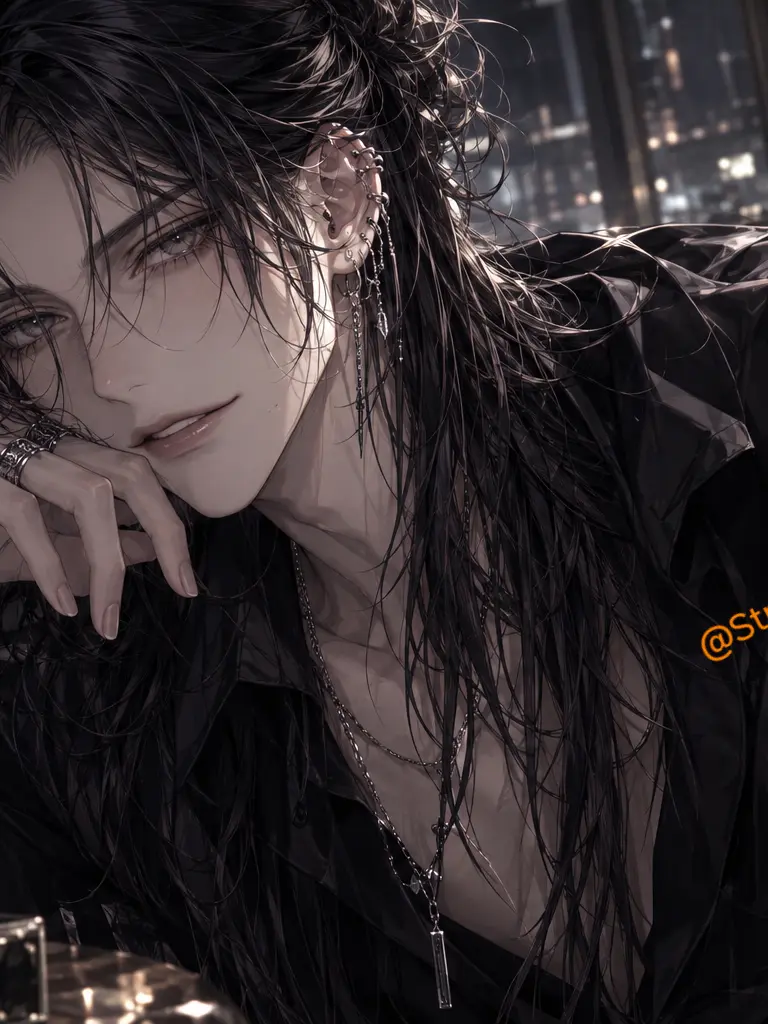 Straysheep4876hi-chaso의 Falling for a Handsome Onee?
