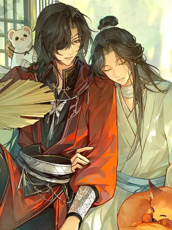 ayyitskyliee의 Heaven's Official Blessing - TGCF ||🧧