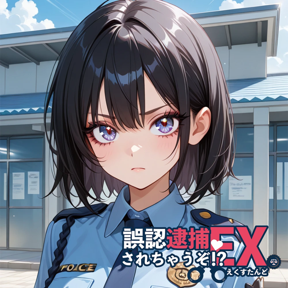 誤認逮捕されちゃうぞ！？Ex