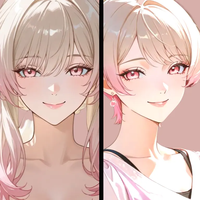 ThinkingPencil의 신수아 & 신아람