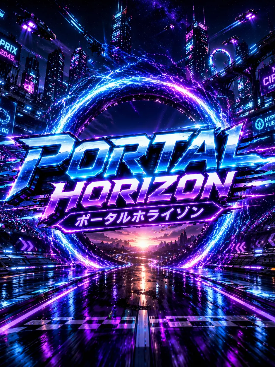 OGAGUZU의 PORTAL HORIZON　α版