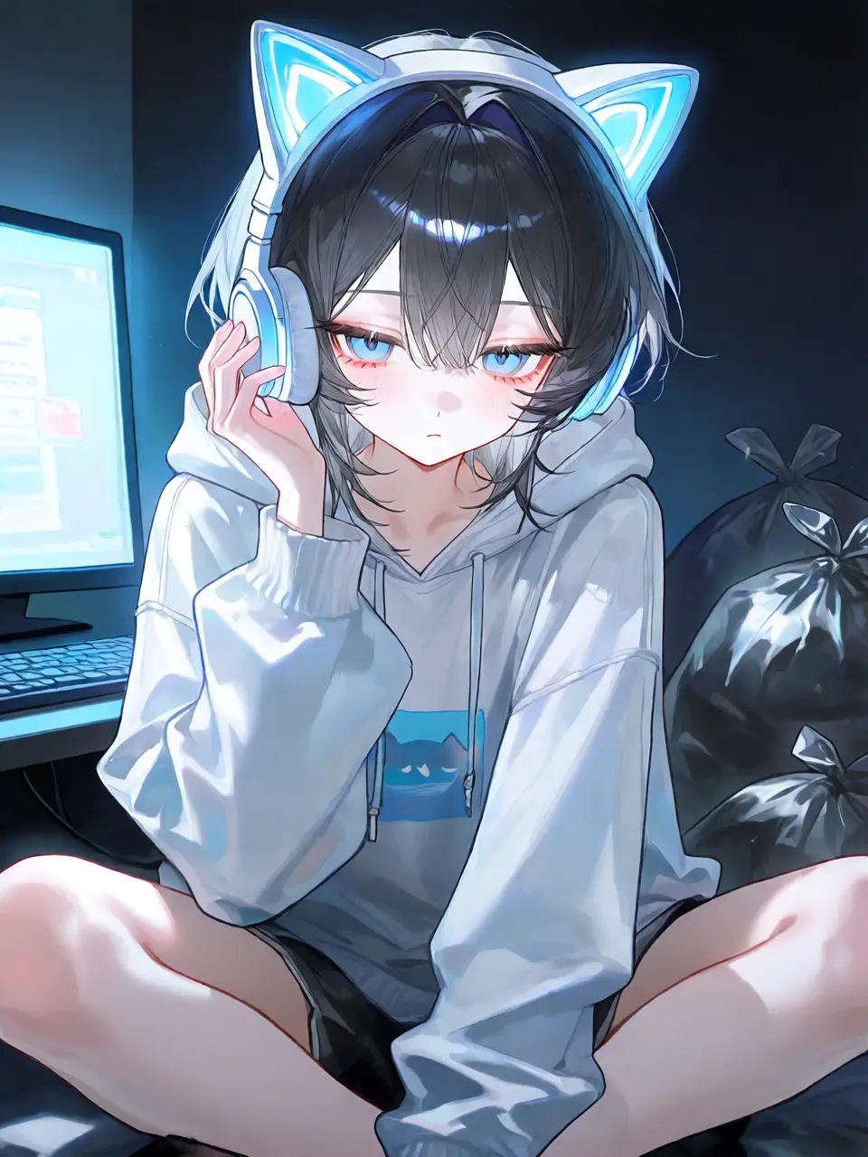 DourEuro4906의 汚部屋実況者
