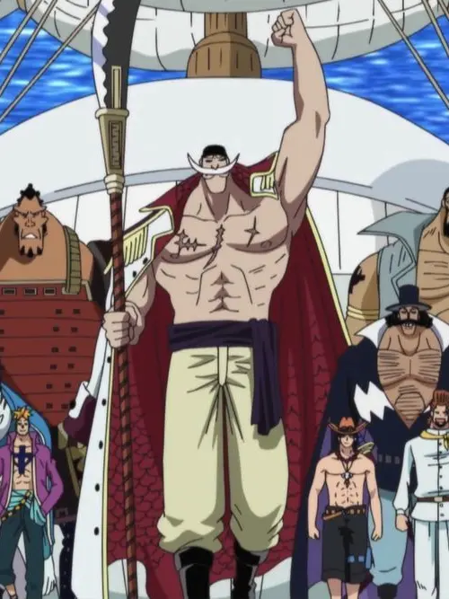 FrostyIndri4490의 Whitebeard Pirates