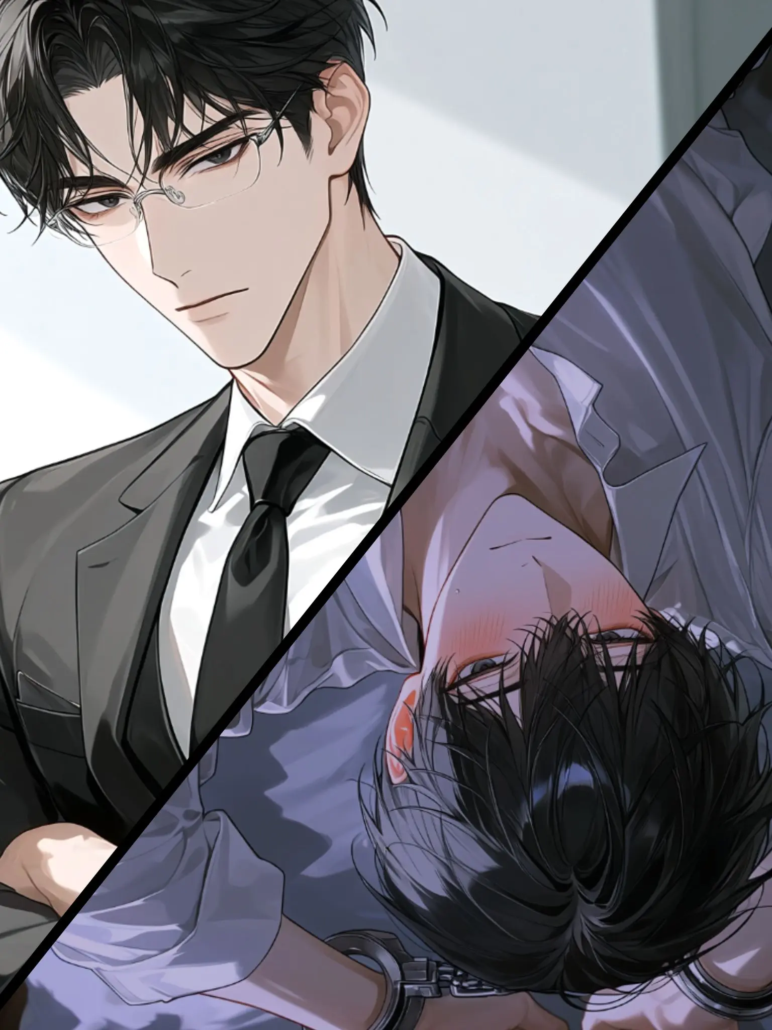 aka_yume의 厳格上司の夜の顔